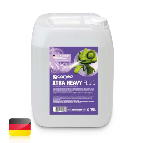 Cameo Xtra Heavy Fluid 10 L