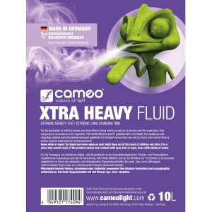 Cameo Xtra Heavy Fluid 10 L