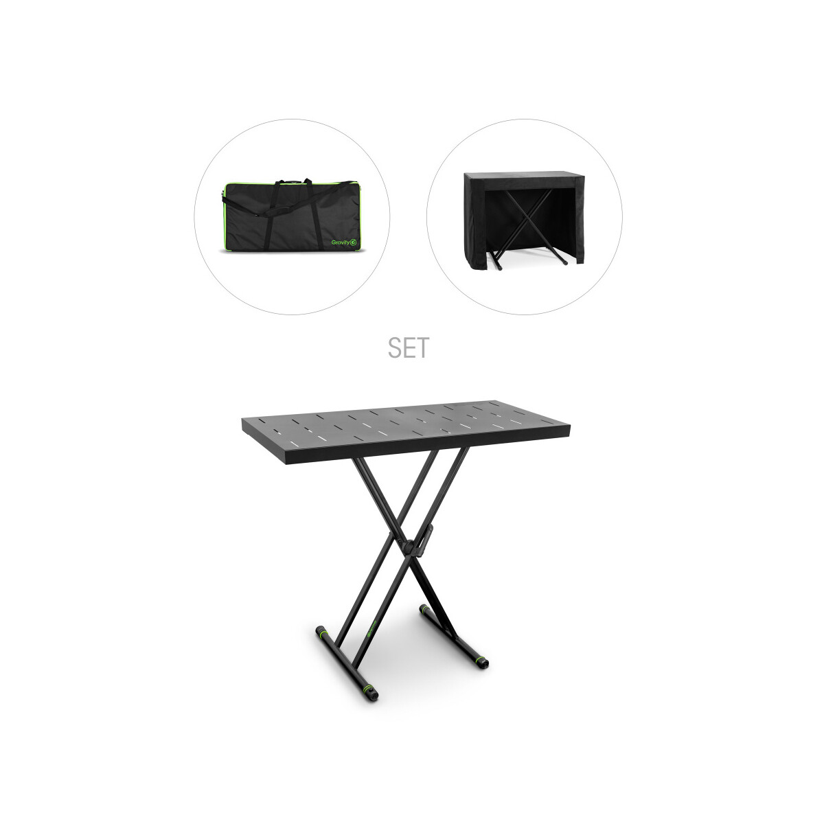 Gravity KSX 2 RD Set 1