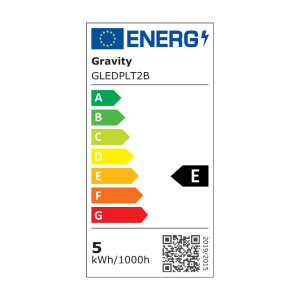 Gravity LED PLT 2B
