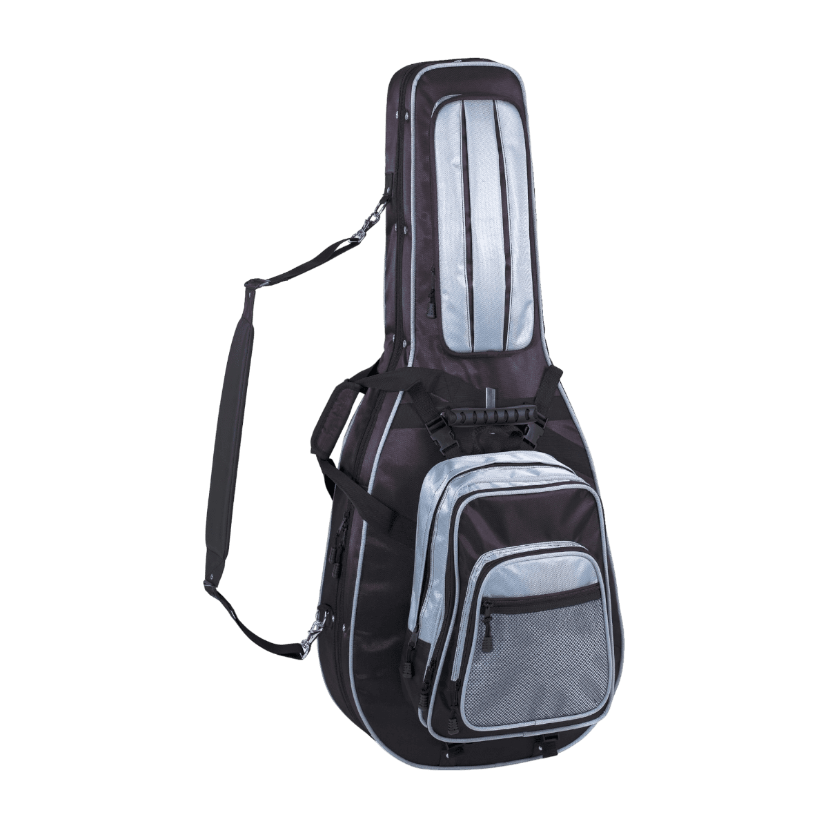 Gewa Gitarrenetui Ambiente Light Weight Softcase Westerngita