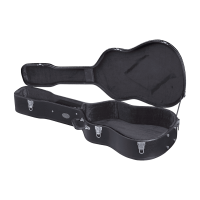 Gewa Gitarrenetui Flat Top Economy Westerngitarre , 12-saitig