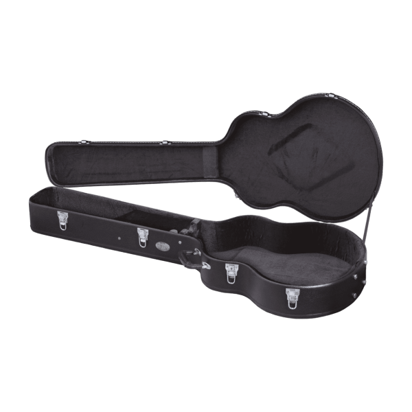 Gewa Guitar Case Flat Top Economy Jumbo Acoustic Bass