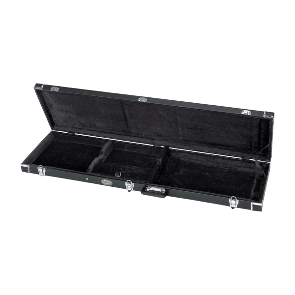 Gewa Gitarrenetui Flat Top Economy E-Bass Universal