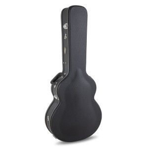 Gewa guitar case Arched Top Economy Jumbo/jazz guitar