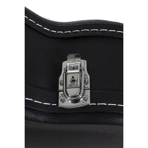 Gewa guitar case Arched Top Economy Jumbo/jazz guitar