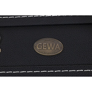 Gewa guitar case Arched Top Economy Jumbo/jazz guitar