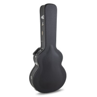Gewa guitar case Arched Top Economy Jumbo/jazz guitar