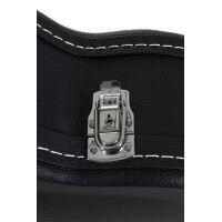 Gewa guitar case Arched Top Economy Jumbo/jazz guitar