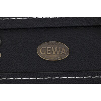 Gewa guitar case Arched Top Economy Jumbo/jazz guitar