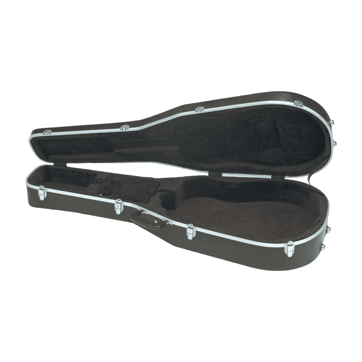 Gewa Gitarrenetui ABS Premium Westerngitarre