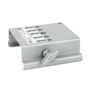 Showgear Tent Clamp 100 kg silber