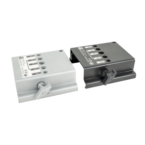 Showgear Tent Clamp 100 kg silber