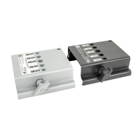 Showgear Tent Clamp 100 kg silber