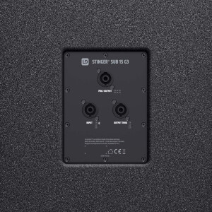 LD Systems STINGER SUB 15 G3