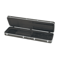 Gewa Gitarrenetui ABS Premium E-Bass
