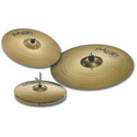 Paiste Beckenset 101 Brass Universal B-Ware