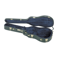 Gewa Gitarrenetui Arched Top Prestige Konzertgitarre