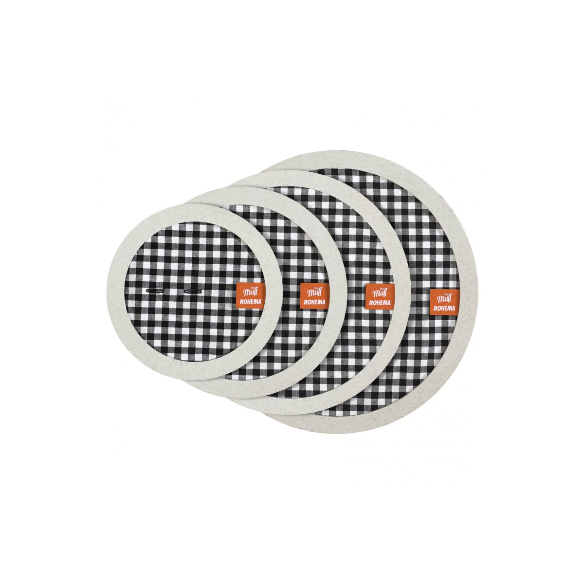 Rohema muffin set B-stock box