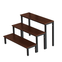 Mott Aufgangstreppe 3-stufig