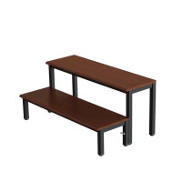 Mott Aufgangstreppe 2-stufig