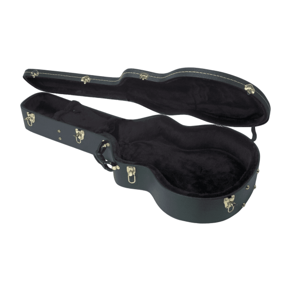 Gewa Gitarrenetui Arched Top Prestige Jumbo/Jazzgitarre