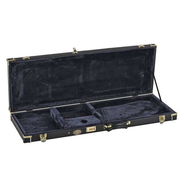 Gewa Gitarrenetui Arched Top Prestige E-Gitarre