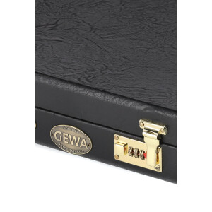 Gewa Gitarrenetui Arched Top Prestige E-Gitarre