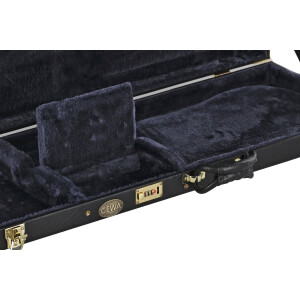 Gewa Gitarrenetui Arched Top Prestige E-Gitarre