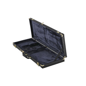 Gewa Gitarrenetui Arched Top Prestige E-Gitarre