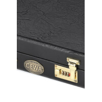 Gewa Gitarrenetui Arched Top Prestige E-Gitarre