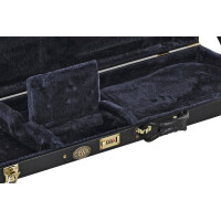 Gewa Gitarrenetui Arched Top Prestige E-Gitarre
