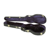 Gewa Gitarrenetui Arched Top Prestige LP Modell