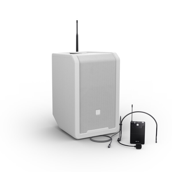 LD Systems ANNY 8 BPH B8 W