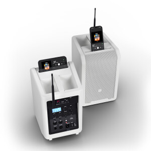 LD Systems ANNY 8 HHD B6 W