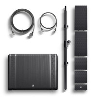 LD Systems CURV 500 TS