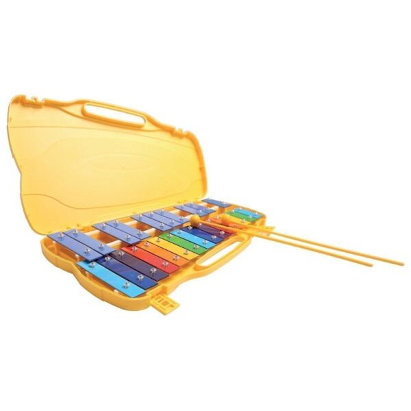 Gewa glockenspiel colorful