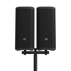 LD Systems DAVE 10 G4X DUAL STAND
