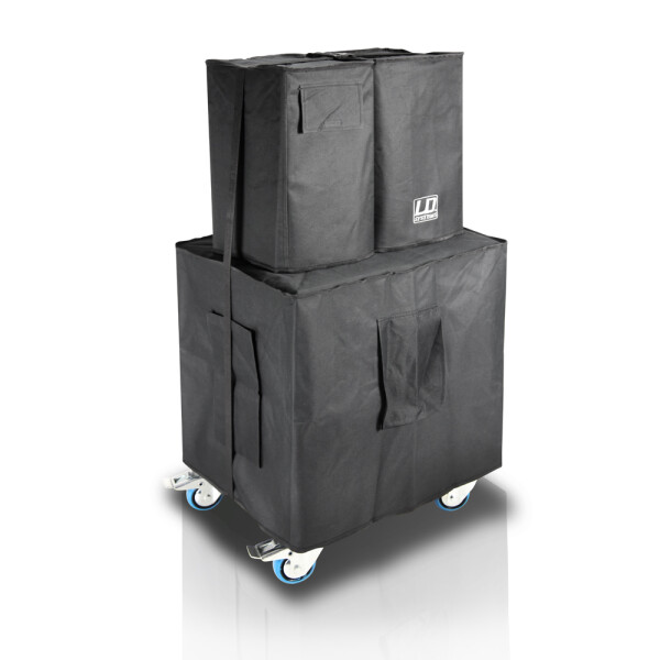 LD Systems DAVE 18 G3 BAG SET