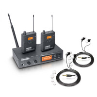 LD Systems MEI 1000 G2 B8 BUNDLE