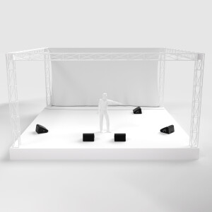 LD Systems MON 8 A G3