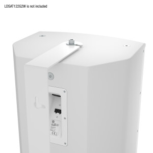 LD Systems SAT 122 G2 WMB W