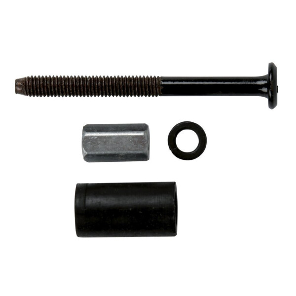 Gewa Tension Hook Djembe Liberty Series Mechanically Tuned Liberty Hook - Black