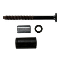 Gewa Tension Hook Djembe Liberty Series Mechanically Tuned Liberty Hook - Black