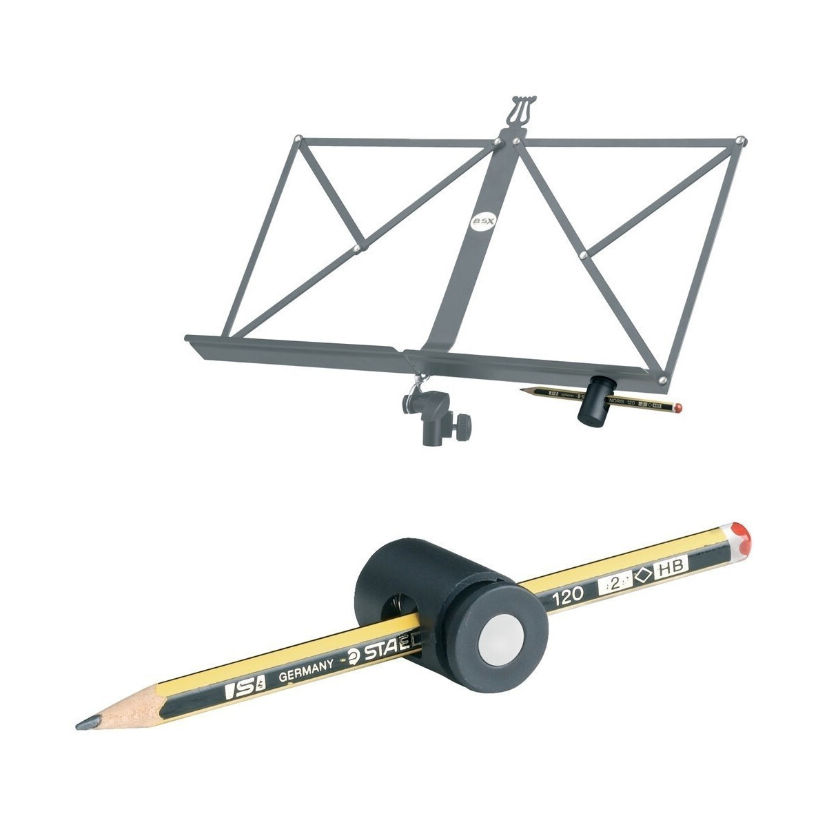 Gewa Bleistifthalter box