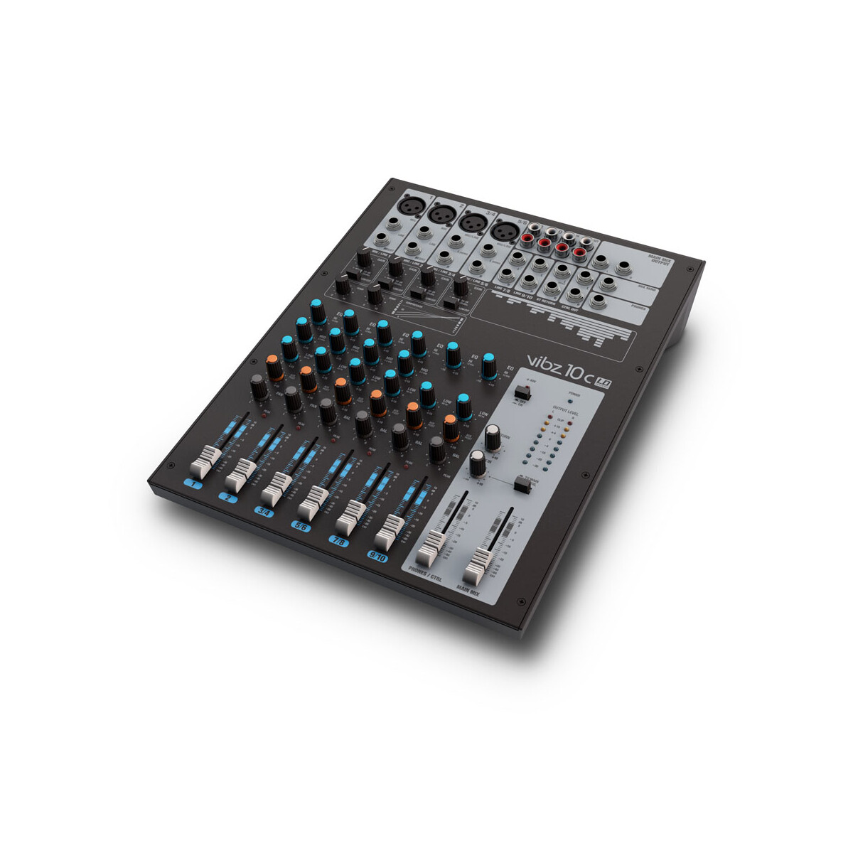 LD Systems VIBZ 10 C