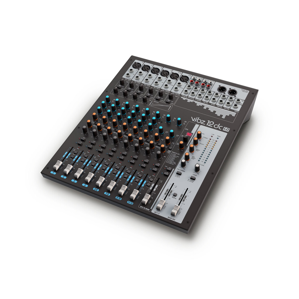 LD Systems VIBZ 12 DC