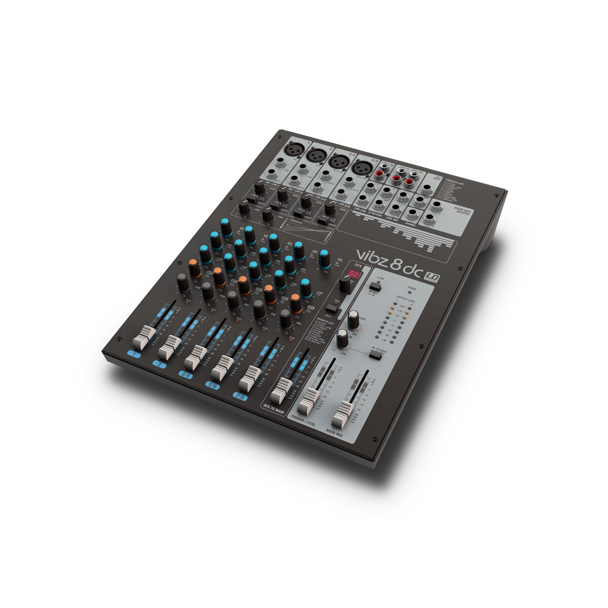 LD Systems VIBZ 8 DC