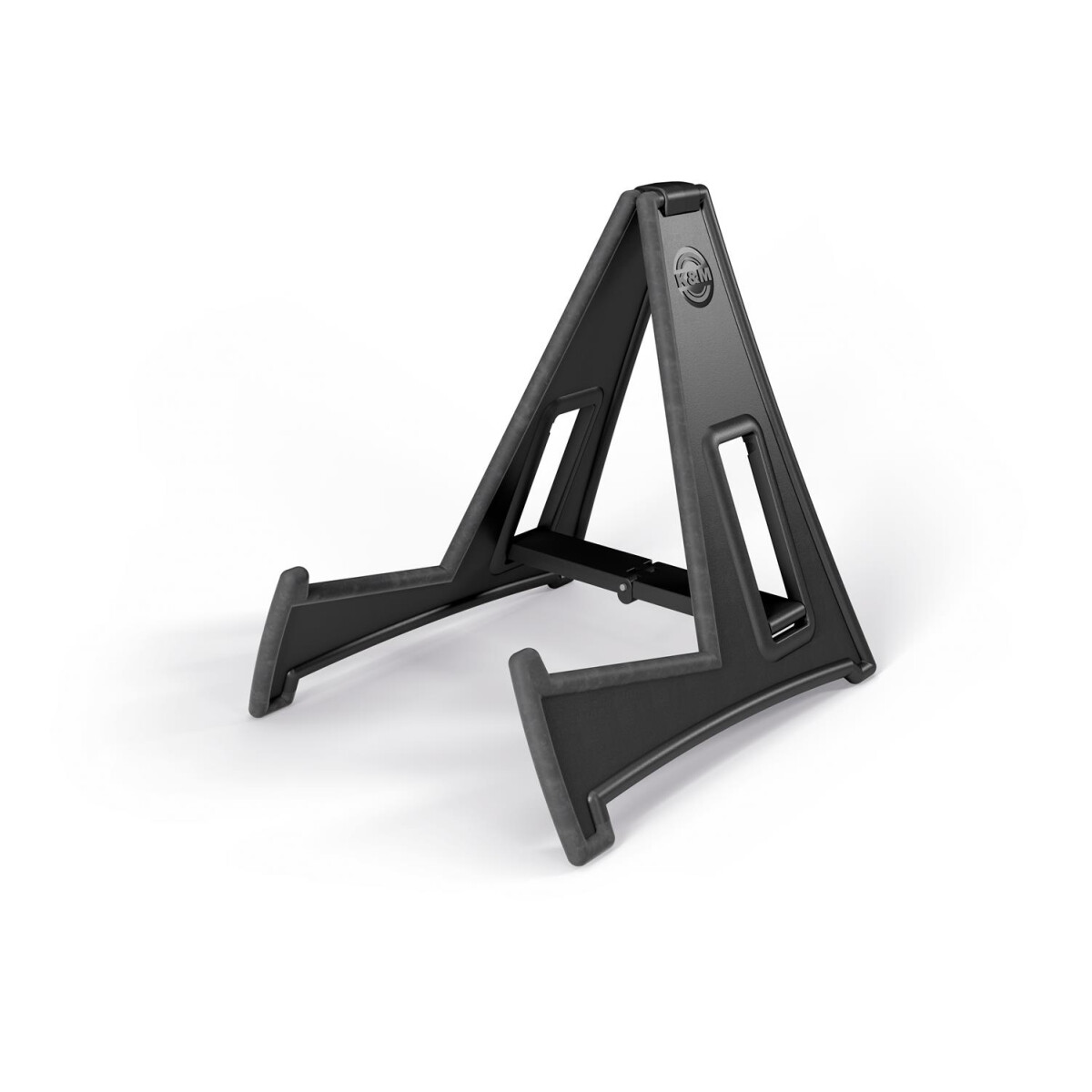 K&M ukulele/violin stand 17595 black