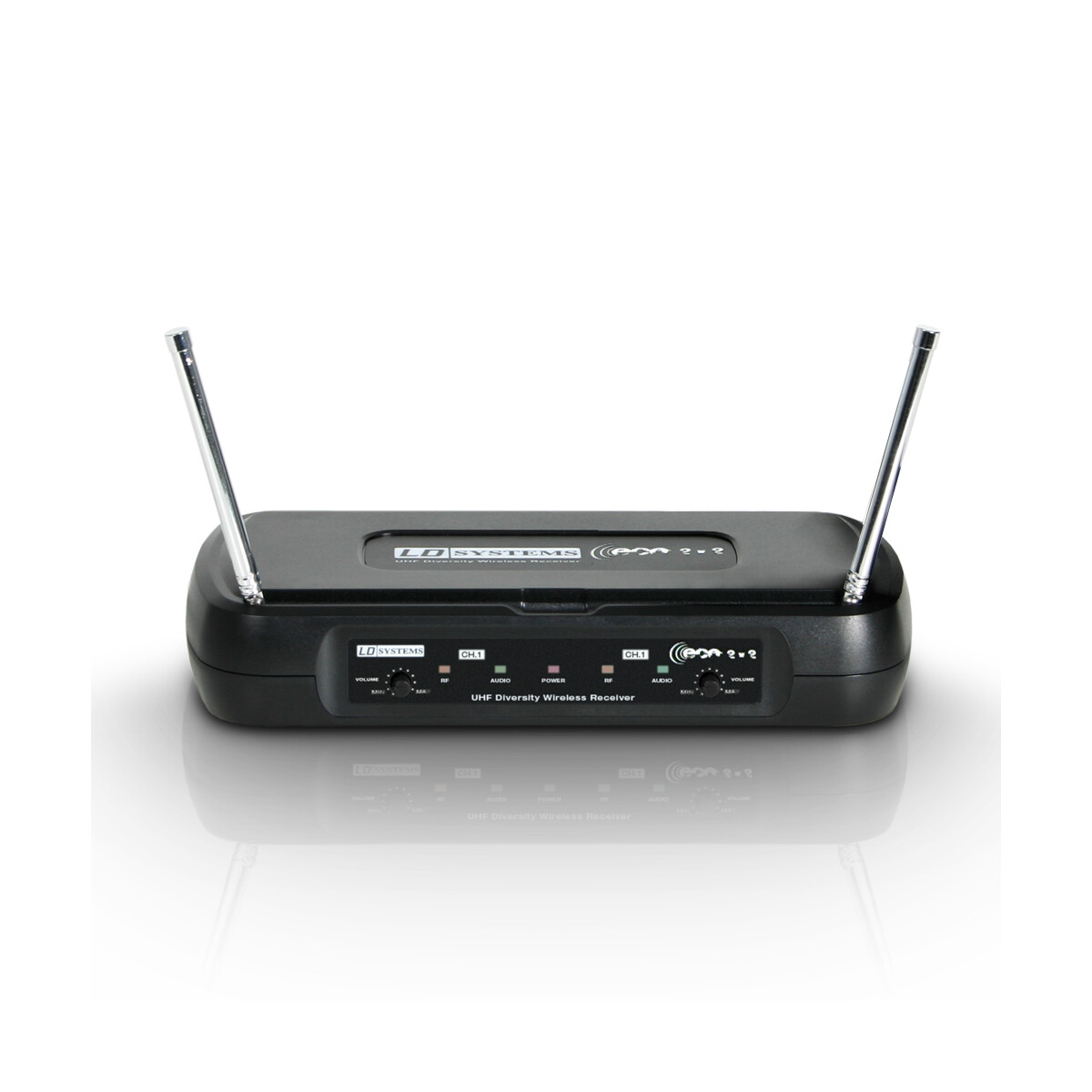 LD Systems ECO 2X2 R 2 box